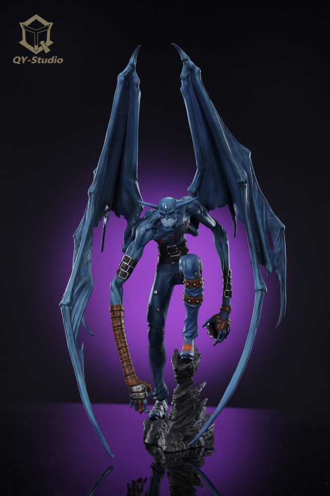 🔥 PRE-ORDER OPEN 🔥 QY Studio – Digimon Villain Series Devimon Resin Statue
