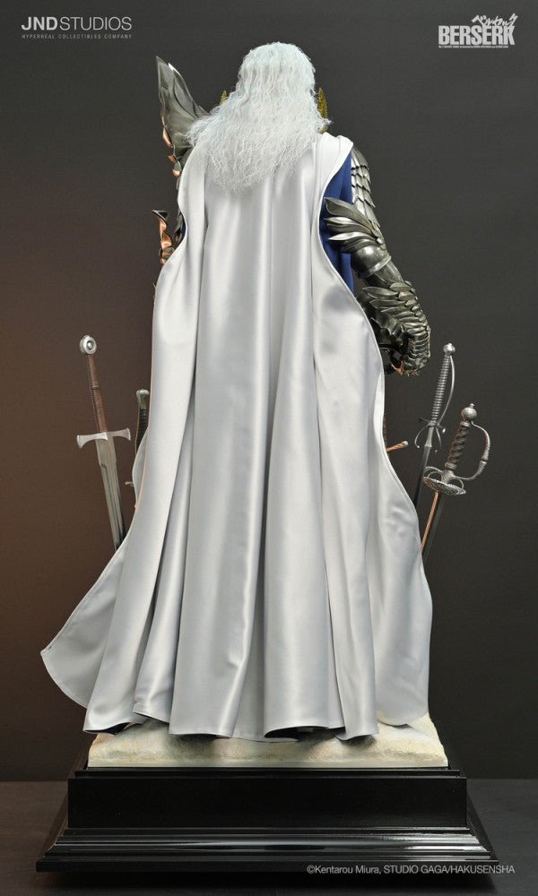 🔥 PRE-ORDER OPEN 🔥 JND Studio – Berserk Griffith (1/3 Scale Licensed Statue