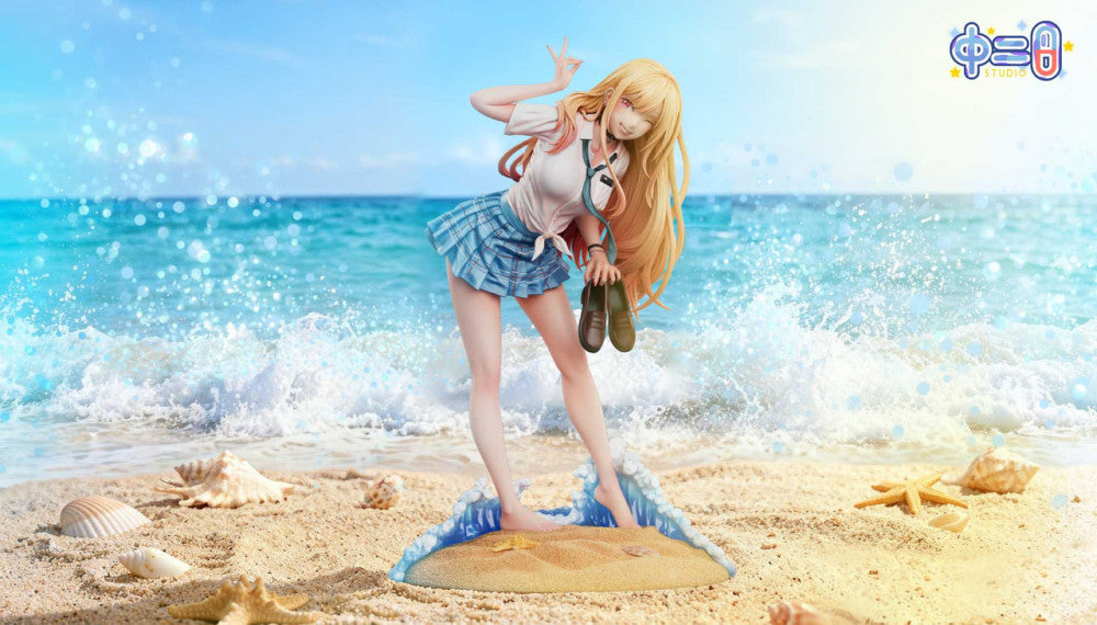 🔥 PRE-ORDER OPEN 🔥 Zhong Er Bing Studio – My Dress-Up Darling Marin Kitagawa Resin Statue