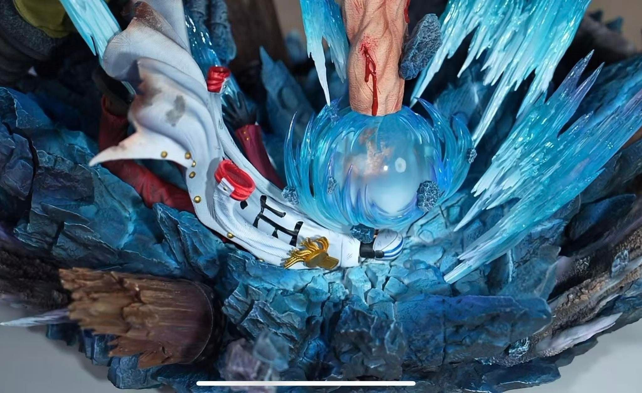 🔥 PRE-ORDER OPEN 🔥 JIMEI PALACE × AniKingdom – One Piece Edward Newgate (Whitebeard) Statue