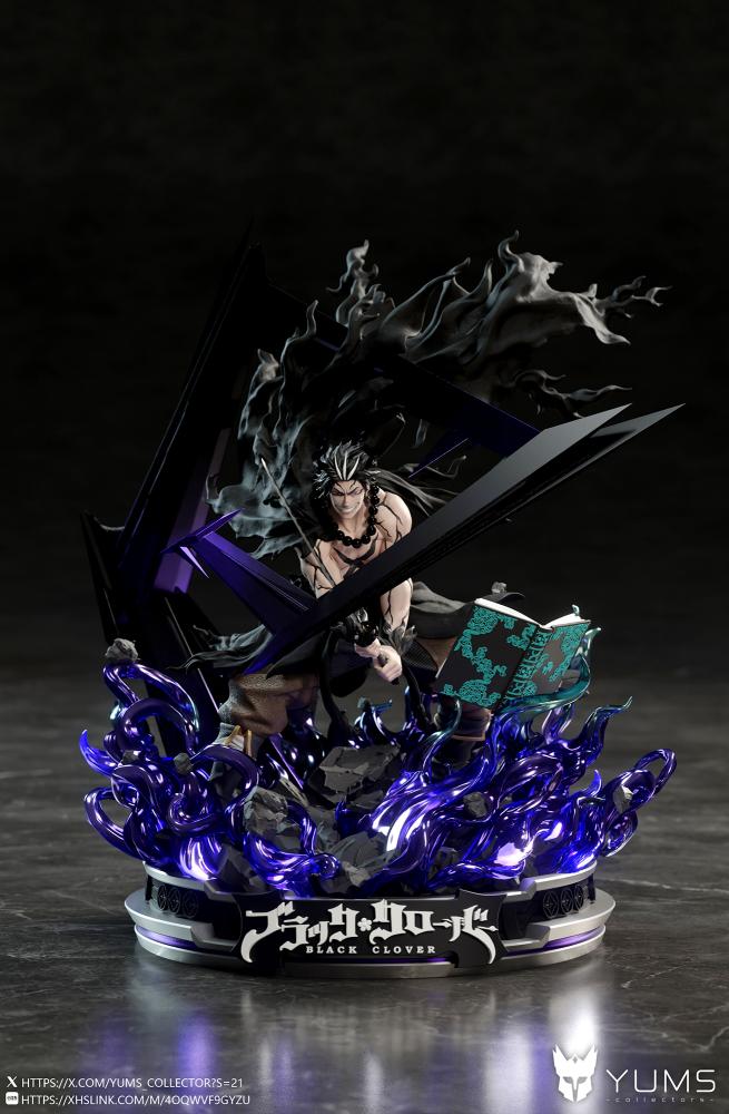 [PRE-ORDER] - YUMS Collectors- Yami Sukehiro Statue