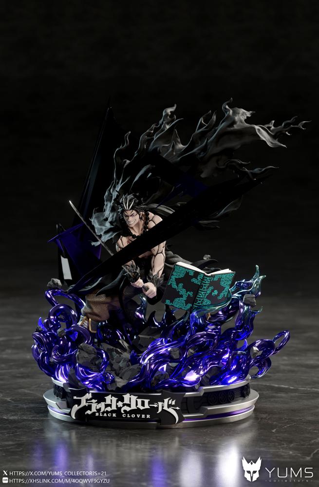 [PRE-ORDER] - YUMS Collectors- Yami Sukehiro Statue