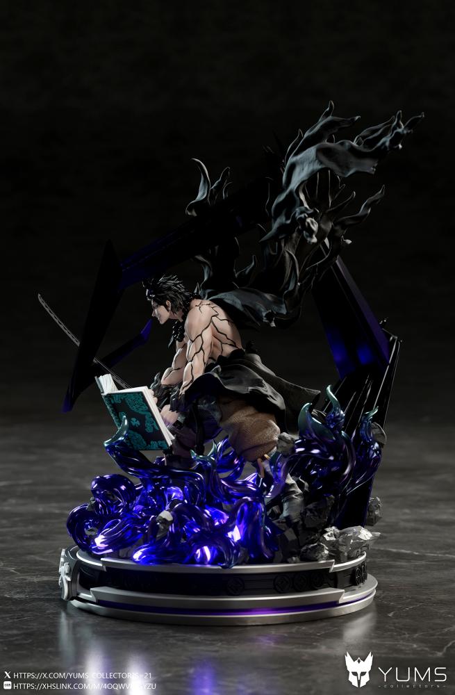 [PRE-ORDER] - YUMS Collectors- Yami Sukehiro Statue