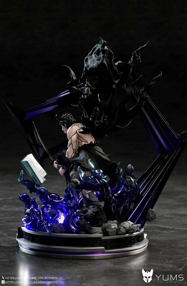 [PRE-ORDER] - YUMS Collectors- Yami Sukehiro Statue