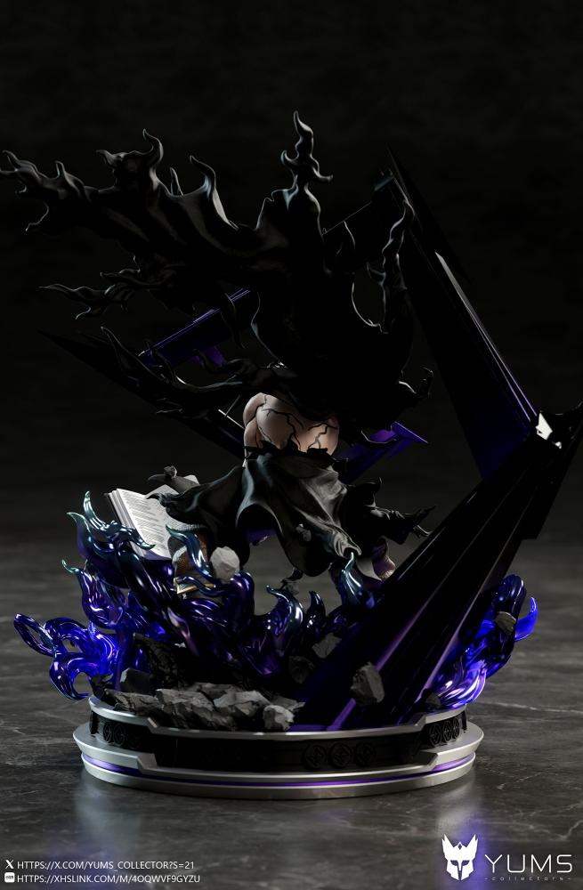 [PRE-ORDER] - YUMS Collectors- Yami Sukehiro Statue