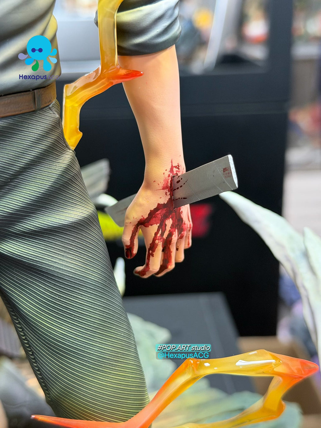 [PRE-ORDER] POP.ART Studio – Attack on Titan Reiner Braun & Bertholdt Hoover 1/6 Statue