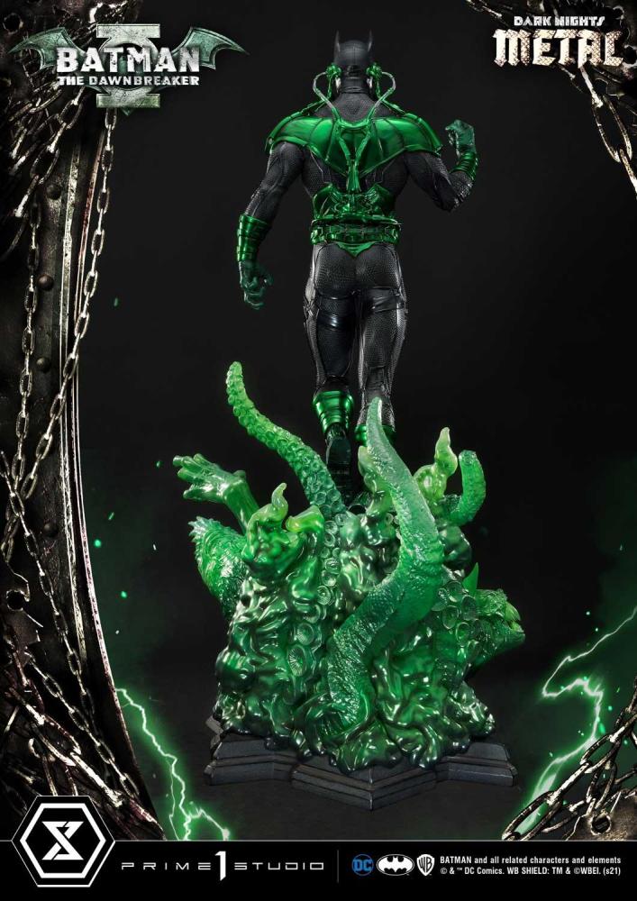 [PRE-ORDER] Prime 1 Studio- THE DAWNBREAKER
