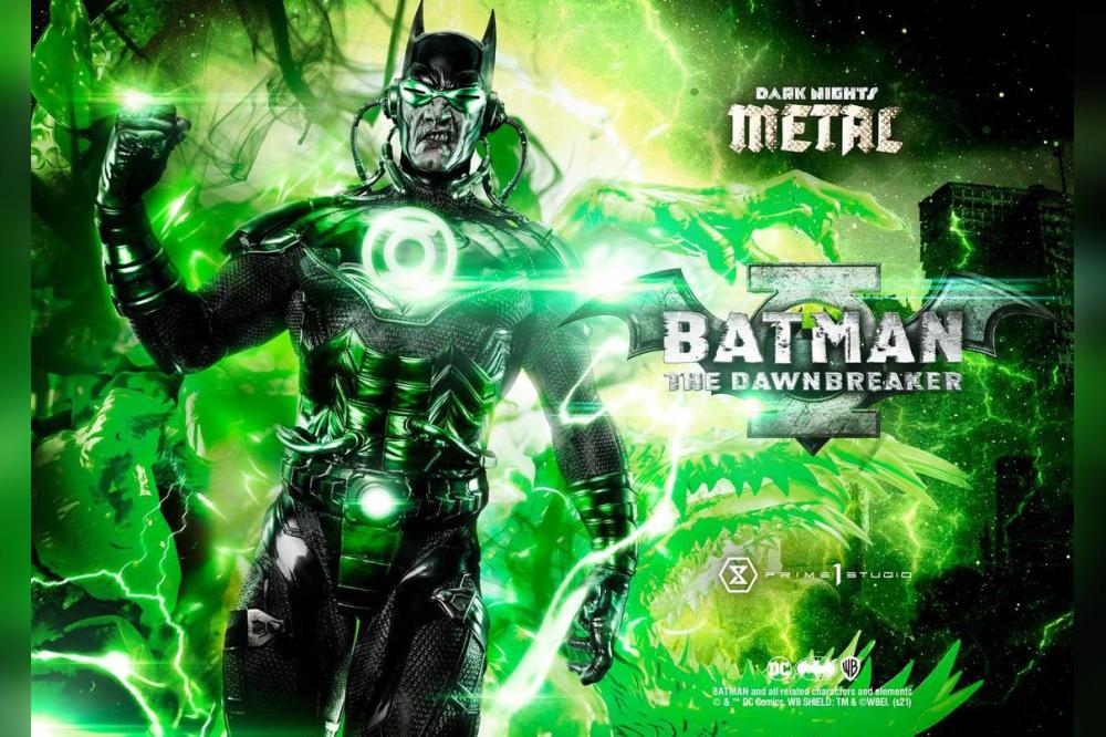 [PRE-ORDER] Prime 1 Studio- THE DAWNBREAKER