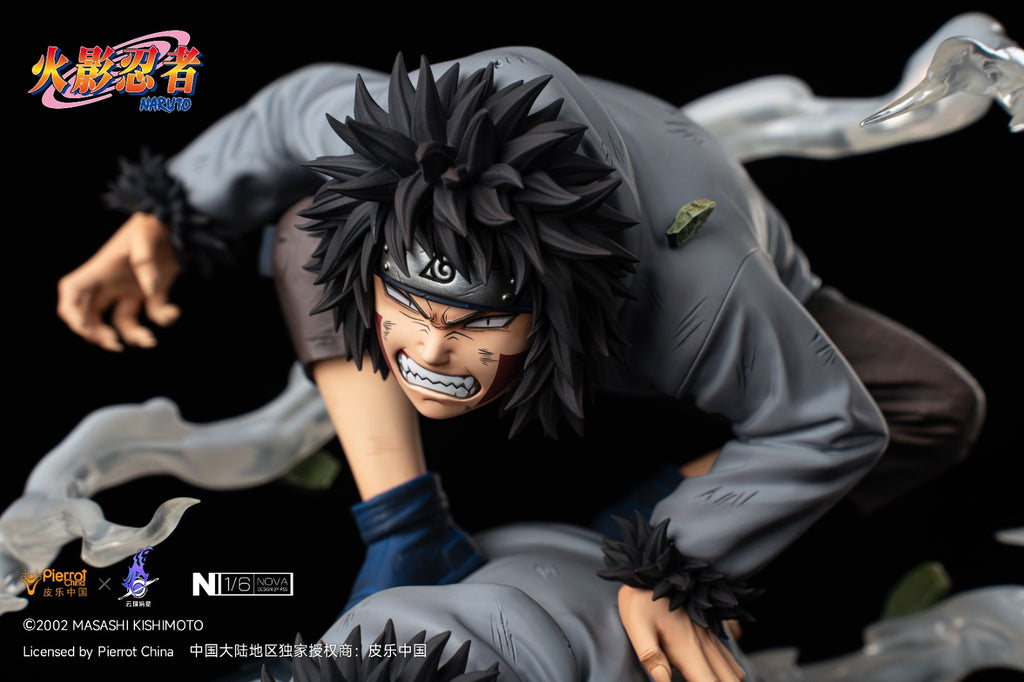 [PRE-ORDER] Pick Stars Studio- INUZUKA KIBA