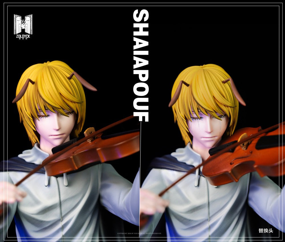 [PRE-ORDER] Zoldyck Studio – Hunter × Hunter Shaiapouf 1/6 Statue