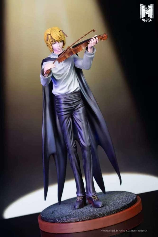 [PRE-ORDER] Zoldyck Studio – Hunter × Hunter Shaiapouf 1/6 Statue