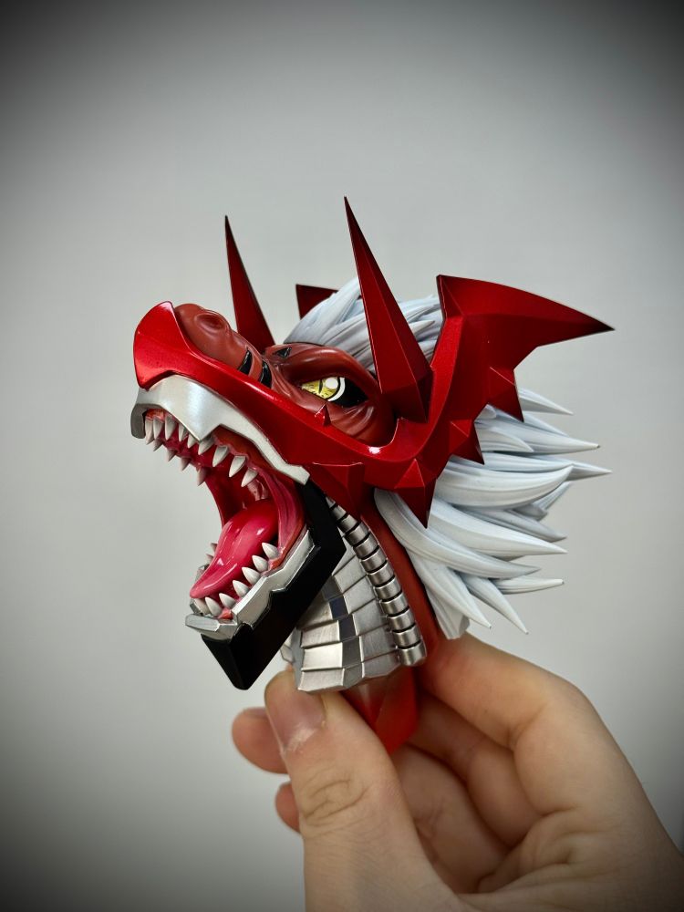 🔥 PRE-ORDER OPEN 🔥 An Studio – Digimon WarGrowlmon Statue