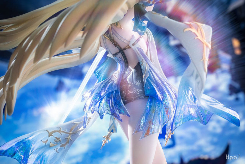 🔥 PRE-ORDER OPEN 🔥 Fix Cast Studio – Wuthering Waves Cartethyia 1/6 Statue