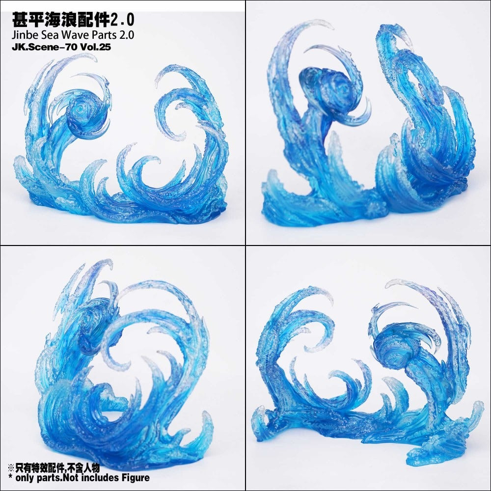 [PRE-ORDER] Jacksdo Studio- POPMAX JINBE SEA WAVE