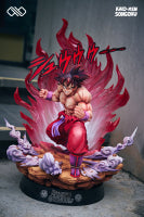 [PRE-ORDER] Infinite Studio- KAIOKEN SON GOKU