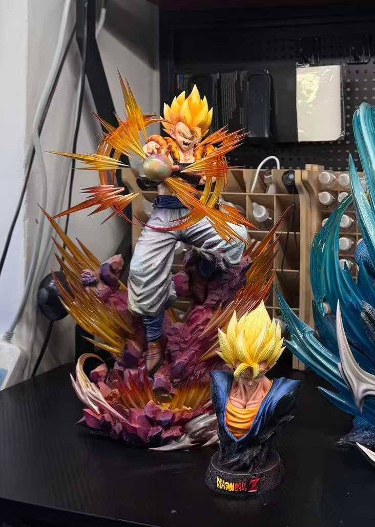 [Pre-Order] Yi Shou Studio- GOGETA X VEGITO