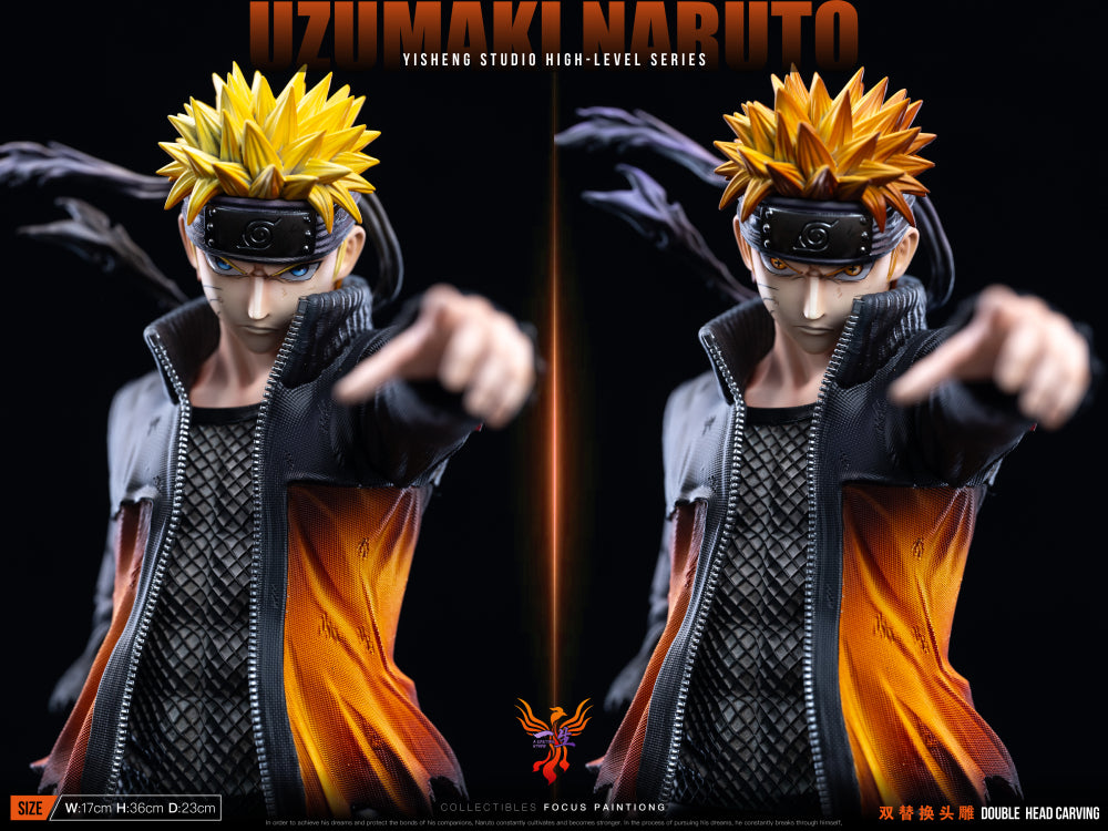 [Pre-Order]  A Lifetime Studio - Naruto - Uzumaki Naruto