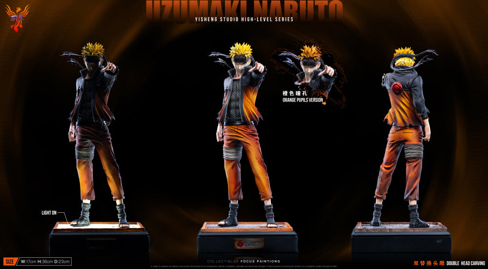 [Pre-Order]  A Lifetime Studio - Naruto - Uzumaki Naruto