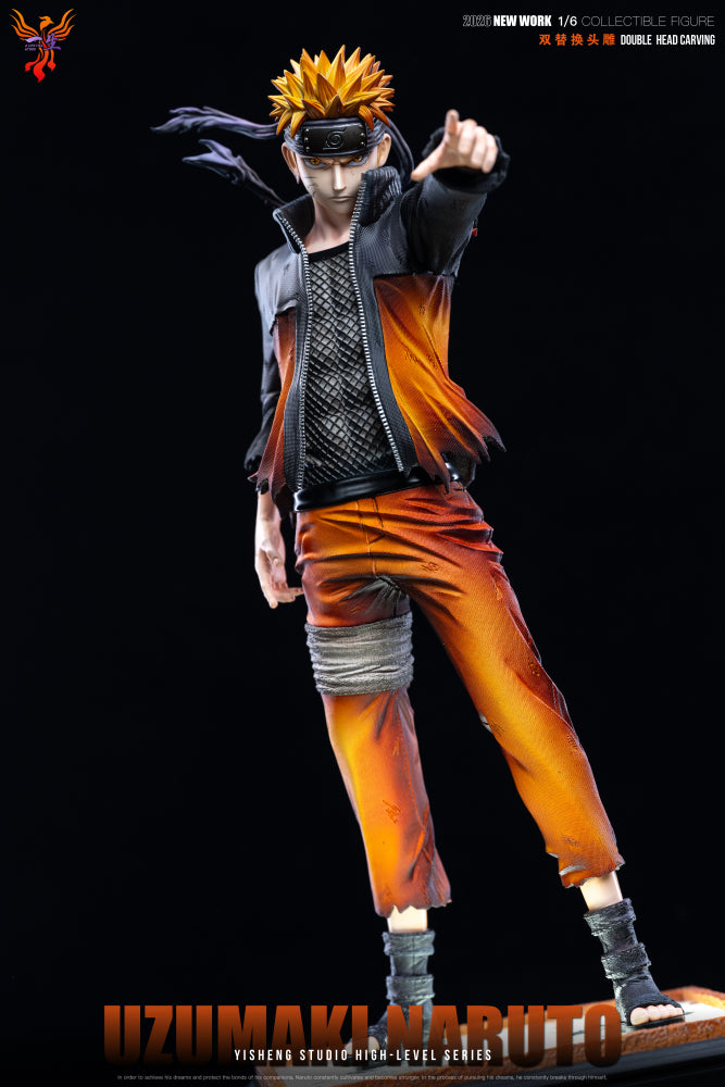 [Pre-Order]  A Lifetime Studio - Naruto - Uzumaki Naruto