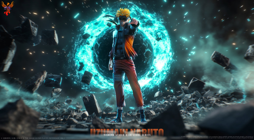 [Pre-Order]  A Lifetime Studio - Naruto - Uzumaki Naruto