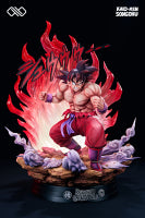[PRE-ORDER] Infinite Studio- KAIOKEN SON GOKU